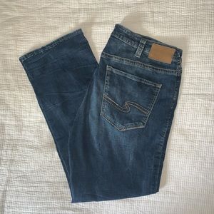 Silver Jeans - Grayson